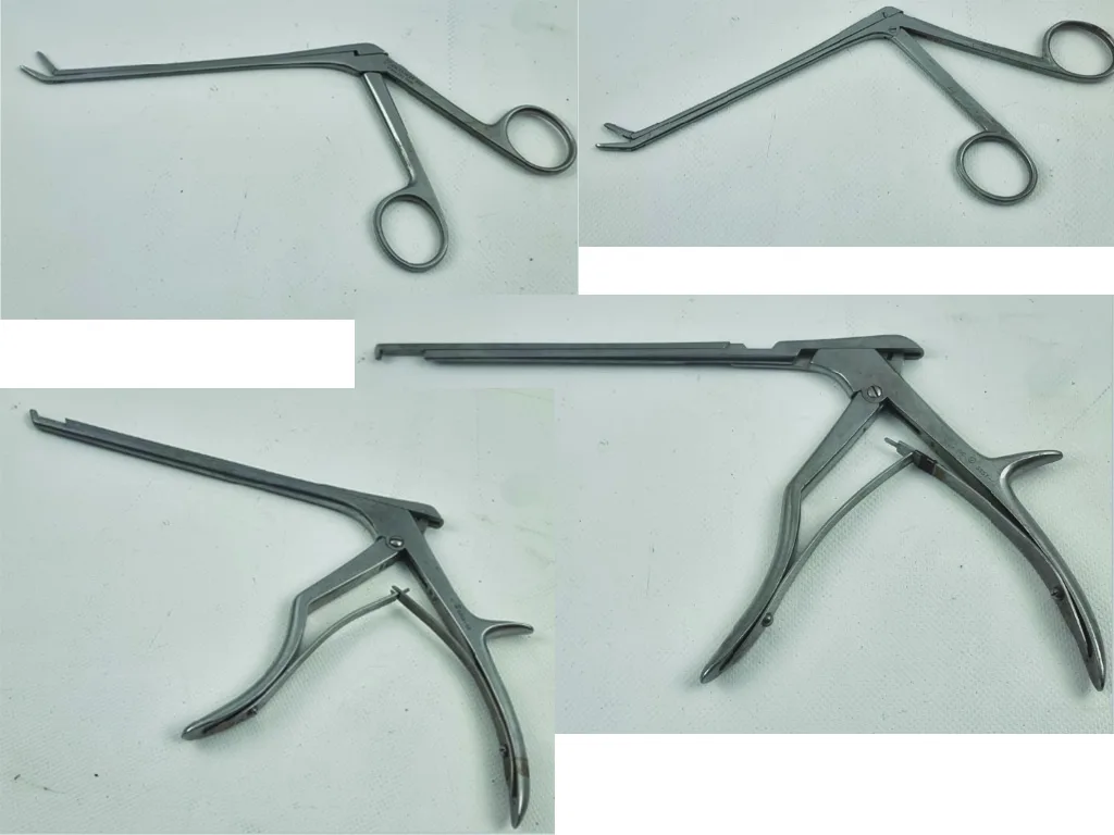 Surgical medical devices- - SET C *Lot of 4 devices*