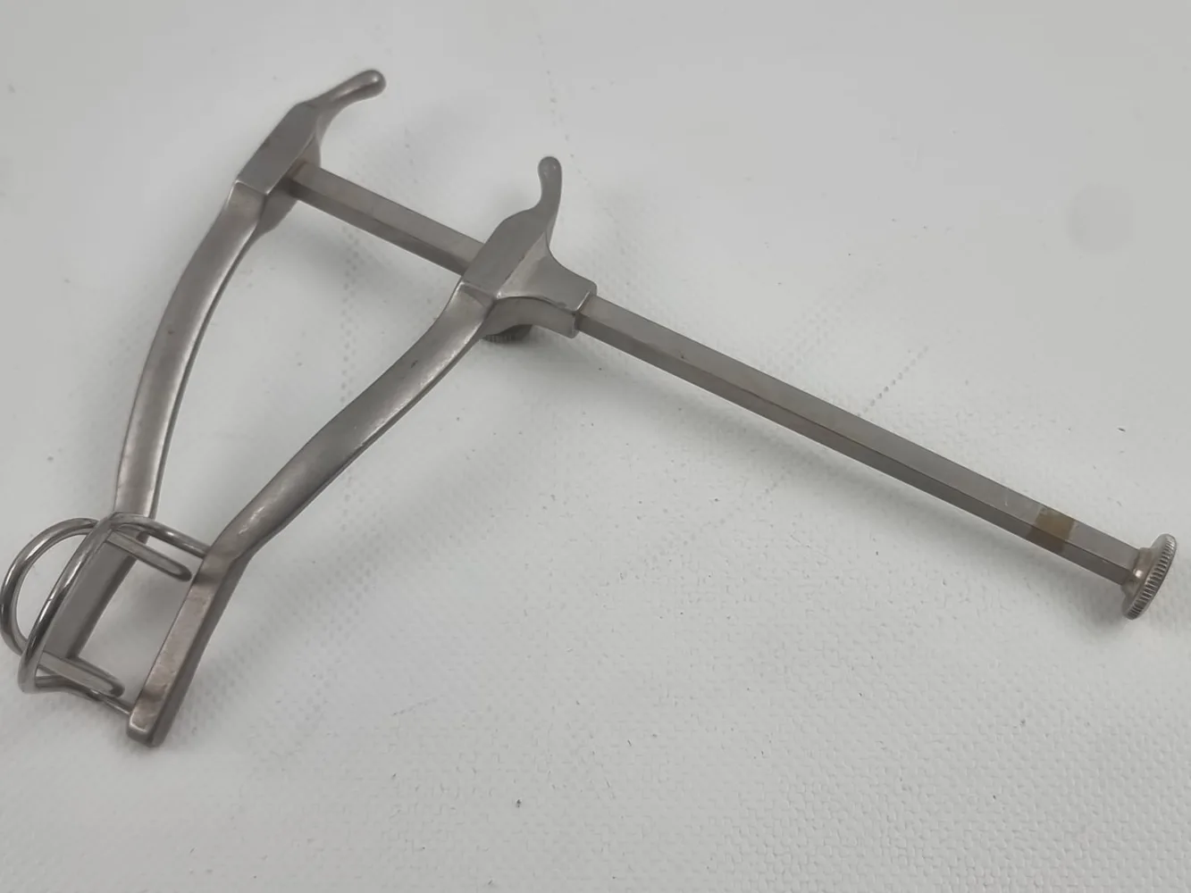 Gougeon france Indox retractor_Stainless Medical Surgical device