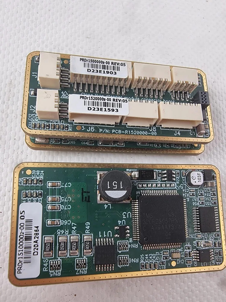 KOLLMORGEN SERVOTRONIX PRDR-1510000z-00 05 Rev05-PCB card
