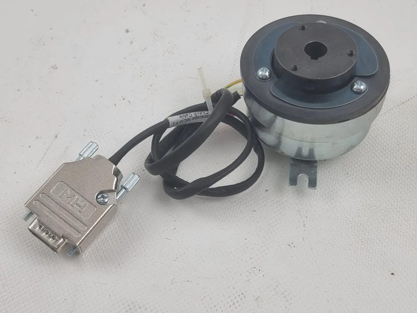 Inertia Dynamics LLC. MO7 15-0006 Electromagnetic Clutch Coupling
