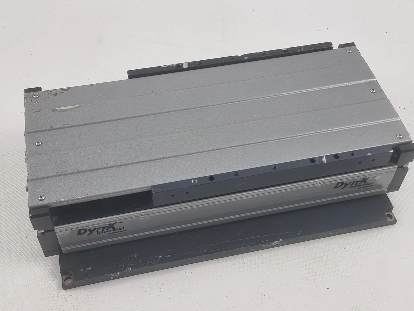 ETEL DynX Vertical Axis Solution (DXL-BS155 Series)