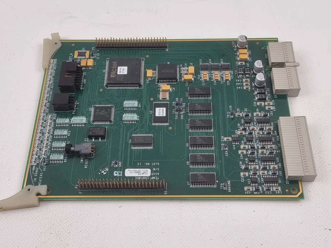Assy 78660-111_FAB 78561-106 Rev C_PCB board