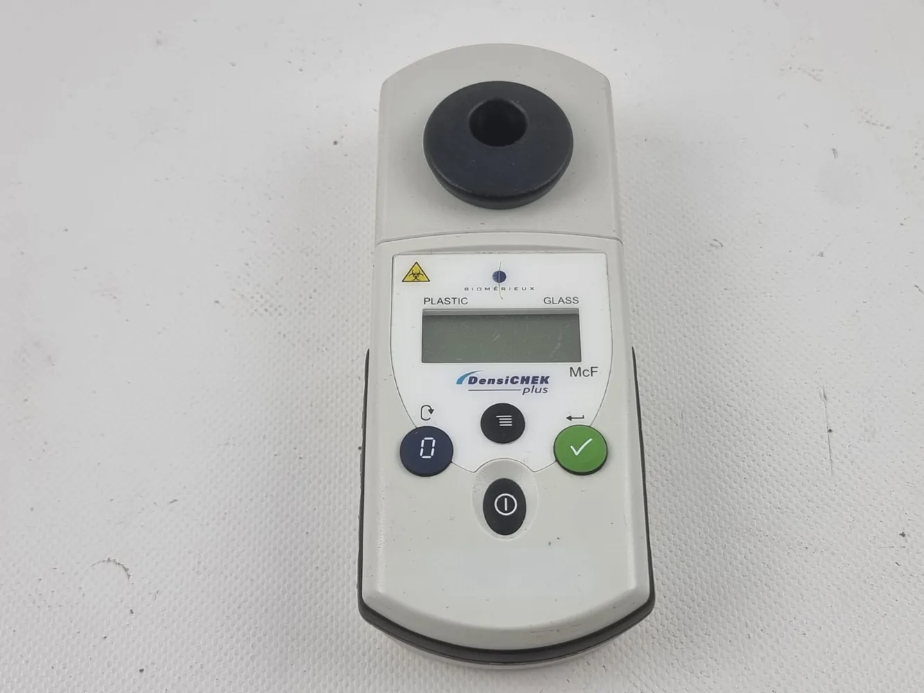 Biomerieux VITEK Densichek plus Analyzer Biological Density Meter McF