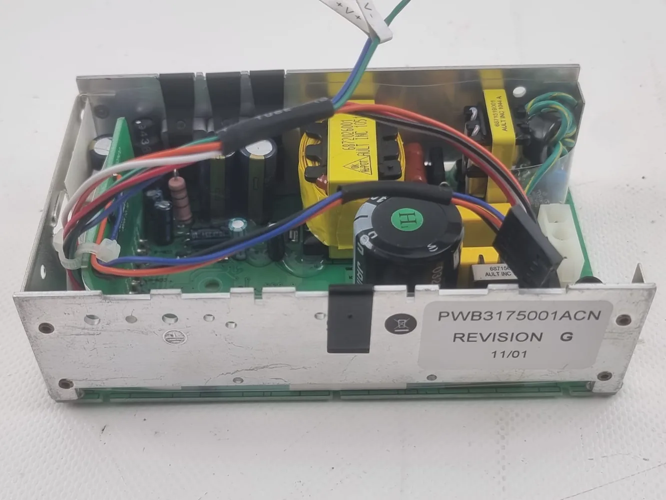 Philips HeartStart XL M4735A Power Supply M4735-66020