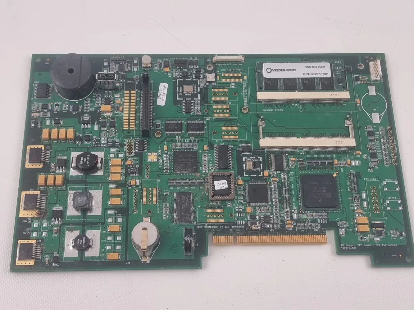 VEEDER-ROOT TLS-450 PCB board-332977-001