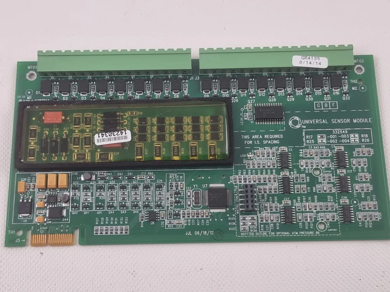 VEEDER-ROOT-Universal Sensor Module (USM) -332549_for TLS-450450Plus
