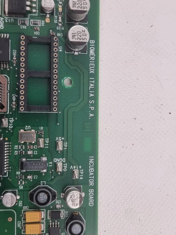 VEEDER-ROOT TLS-450-VD 8202-2-Rev.N - incubator board