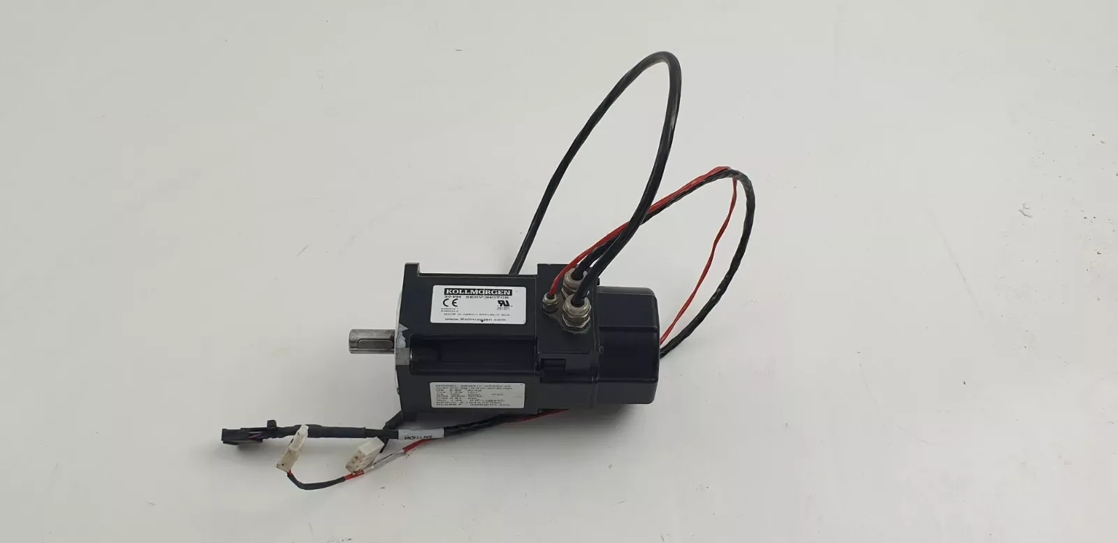 Kollmorgen AKM31H-ASSS2-02 Servo Motor 6000RPM 0.61kW 4522-129-19162