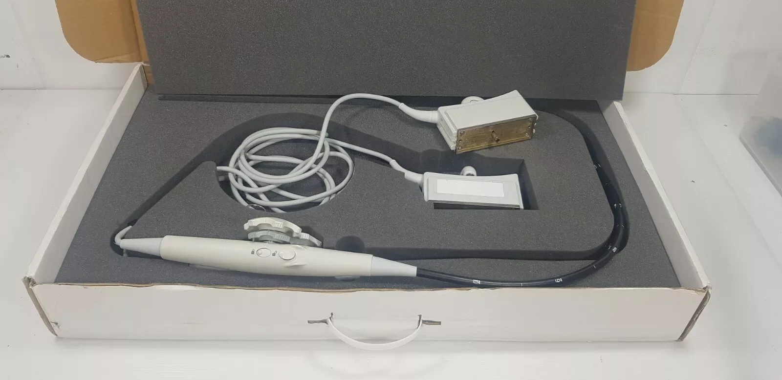 Siemens Acuson TE-V5MS Transesophageal Transducer Ultrasound TEE probe