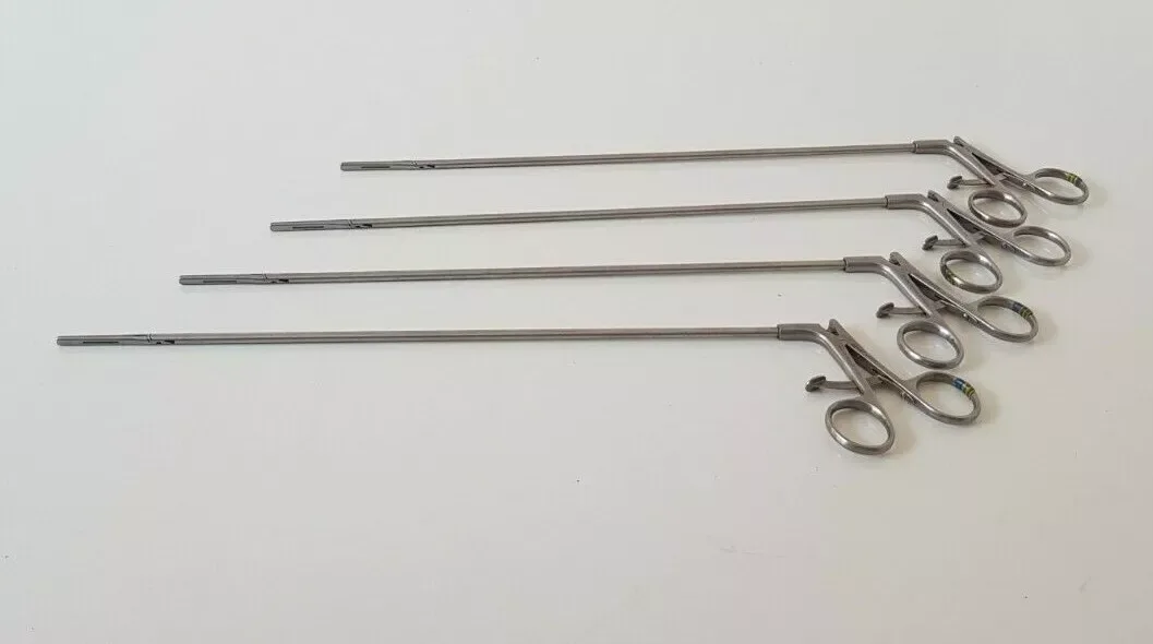 Jarit a600-140 Germany stainless Surgical Laparoscopic* lot of 4*