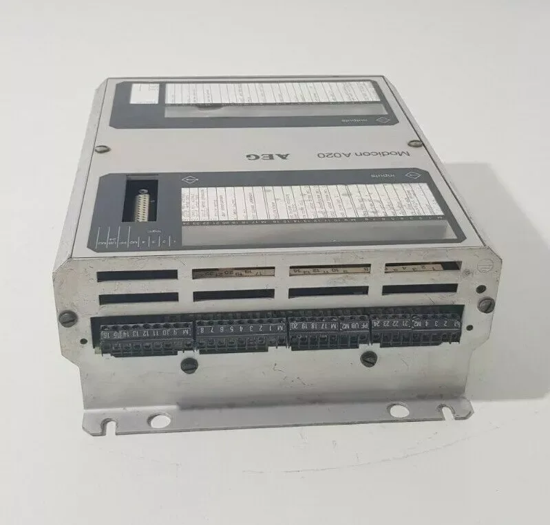 Modicon A020 AEG Reg a020/e/220v 7628-200568.12 110/220v 50-60 Hz