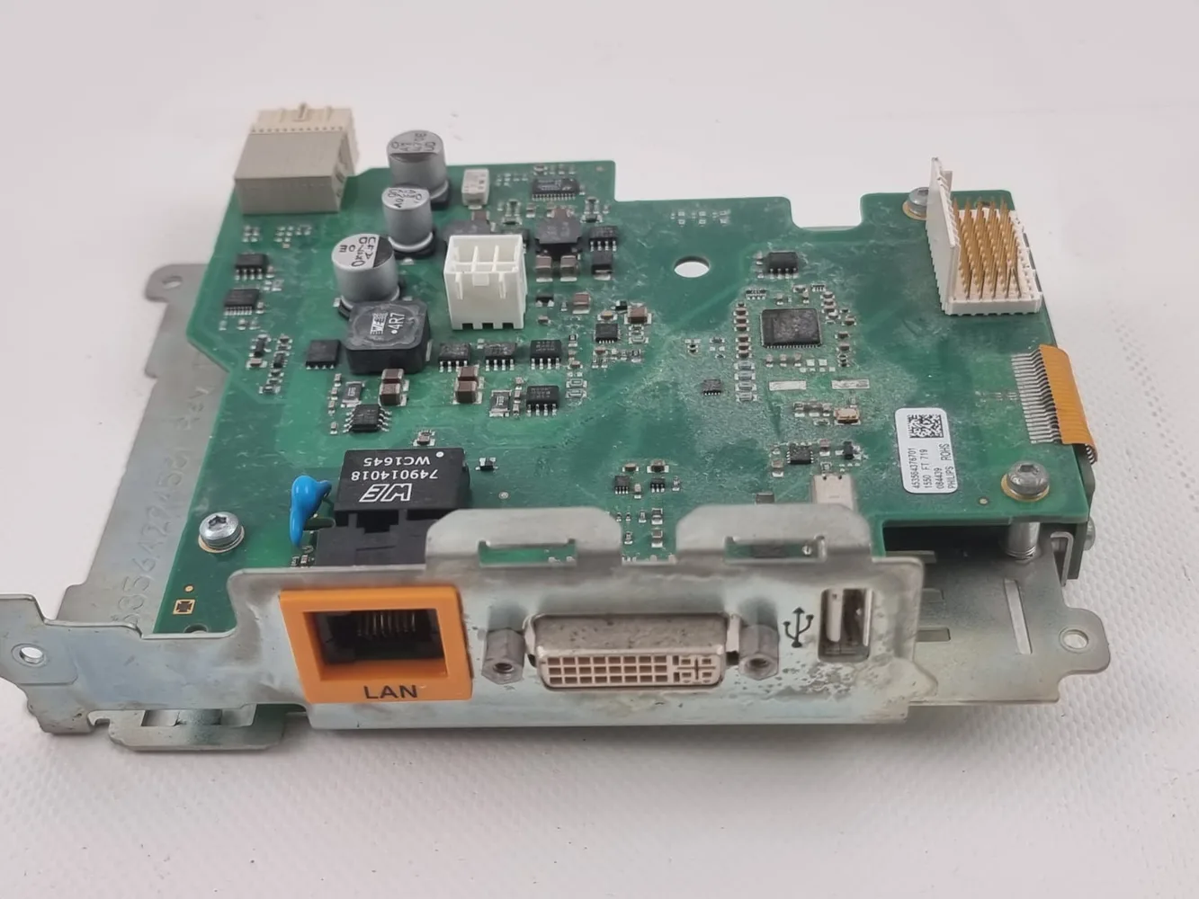 Philips 453564376701 Board for MX450 Monitor 7550-FT-719