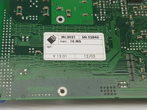 SPECTRUM MI-2021 32 MS OPT CS-END 16 MS Ultra Board card (;4); m2ad8f laser