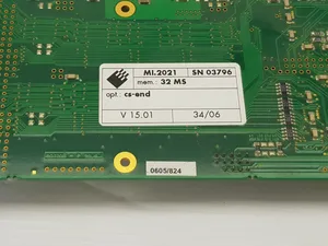 SPECTRUM MI-2021 32 MS OPT CS-END 16 MS Ultra Board card (;4); m2ad8f laser