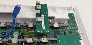 SPECTRUM MI-2021 32 MS OPT CS-END 16 MS Ultra Board card (;4); m2ad8f laser