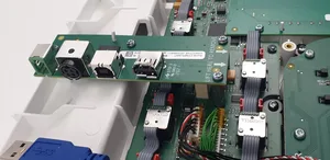 SPECTRUM MI-2021 32 MS OPT CS-END 16 MS Ultra Board card (;4); m2ad8f laser
