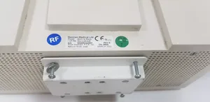 Mennen Medical module rack w/ 6 modules 2bp/co etco2 12lead ecg/resp ni-bp spo-2
