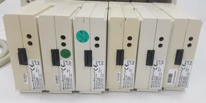 Mennen Medical module rack w/ 6 modules 2bp/co etco2 12lead ecg/resp ni-bp spo-2