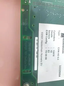 PHILIPS CNC PG-1220 board EXP-MC EXM-HD MX2 MD2 61-0221-10 60-0125-01 W/ EXM8