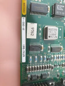PHILIPS CNC PG-1220 board EXP-MC EXM-HD MX2 MD2 61-0221-10 60-0125-01 W/ EXM8