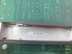 PHILIPS CNC PG-1220 board EXP-MC EXM-HD MX2 MD2 61-0221-10 60-0125-01 W/ EXM8