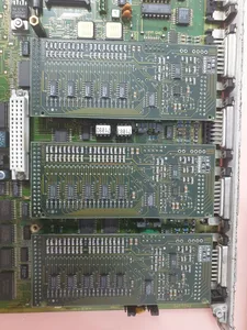 PHILIPS CNC PG-1220 board EXP-MC EXM-HD MX2 MD2 61-0221-10 60-0125-01 W/ EXM8