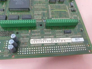 PHILIPS CNC PG-1220 board EXP-MC EXM-HD MX2 MD2 61-0221-10 60-0125-01 W/ EXM8