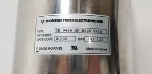 Thomson Tubes Electroniques TH 9466 HP H505VR10 X-ray Intensifier