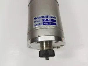 Scandiflash XT 150 XT150 Flash System Straight X-ray Tube Emitters