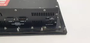 Quartech 9800-AC-AB-0-0 Operator Interface Terminal With SLC-500 32K STD RAM