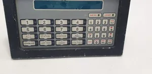 Quartech 9800-AC-AB-0-0 Operator Interface Terminal With SLC-500 32K STD RAM