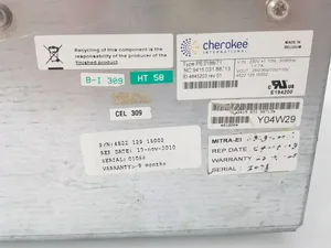 PHILIPS Cherokee Allura Xper FD Cardiac Vascular 941503188713 4845203 PE3188_71