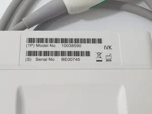 Siemens VF8-3 10038590 UItrasound Linear Array Probe Transducer for Acuson X300