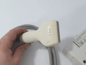 Siemens VF8-3 10038590 UItrasound Linear Array Probe Transducer for Acuson X300