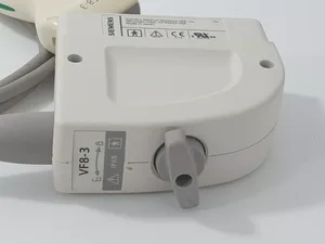 Siemens VF8-3 10038590 UItrasound Linear Array Probe Transducer for Acuson X300