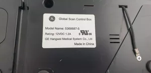 GE Pet Specific Generation II 5368687-3 GLOBAL SCAN CONTROL BOX CT Optima 660