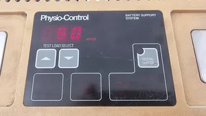 Physio-Control Corporation 801807-24 Battery Charger / Tester
