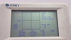 TOMEY TL-2000C AUTO LENSMETER