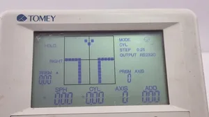 TOMEY TL-2000C AUTO LENSMETER
