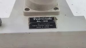 Topcon Medical SL-3D Slit Lamp