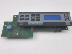 Mcl MT3200 Ku-band HPA TWTA Amplifier_PCB and control panel