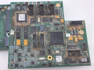 Mcl MT3200 Ku-band HPA TWTA Amplifier_PCB and control panel