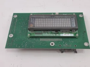 Miteq PCB 407296 rev C & itron CU20045SCPB-W5J for TWT amplifier MT4000