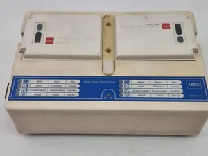 TMS Lifepak 12 Mobile Battery Service Station MBSS