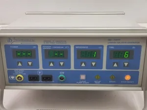 IRVINE BIOMEDICAL IBI-1500T9 CARDIAC ABLATION GENERATOR THERAPY