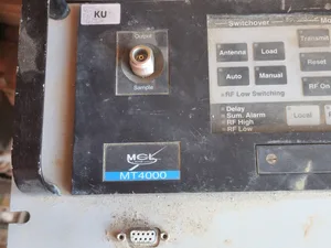 Mcl MT3200 Ku-band HPA TWTA Amplifier