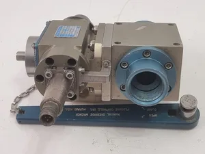 Flodyne Controls Inc. valve shut off 3000 psi