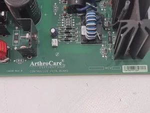 ArthroCare Coblator II ENT RF8000E P/N 13546-02 Rev. Q_Spare parts-PCB and panle