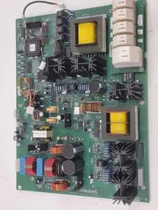 ArthroCare Coblator II ENT RF8000E P/N 13546-02 Rev. Q_Spare parts-PCB and panle