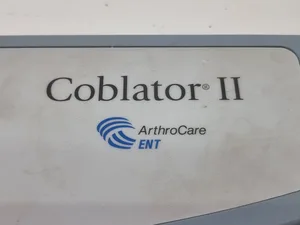 ArthroCare Coblator II ENT RF8000E P/N 13546-02 Rev. Q_Spare parts-PCB and panle
